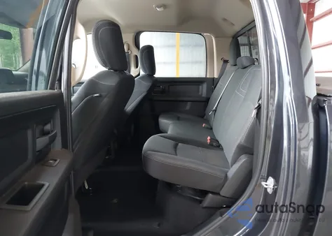 2020 Ram 2500 Tradesman 4X4 6'4 Box z USA, uszkodzony, nr VIN 3C6UR5CL6LG214766